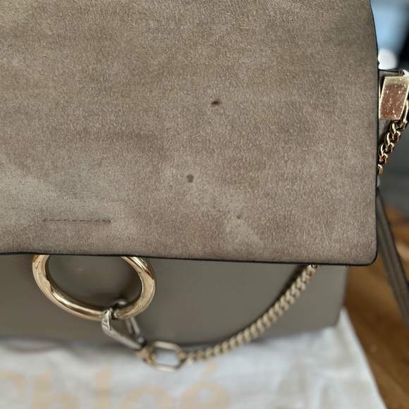 Chloe Faye Shoulder Bag - Picture 2 of 8